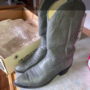 Cowboy boots for men